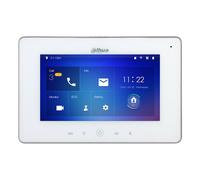 Monitor para Intercomunicador Dahua Blanco - VTH5221DW-S2