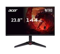 Monitor para juegos Acer Nitro VG0 (VG240YP6bip) de 23,8" Full HD 60,5 cm (23,8"), IPS, 144 Hz, 99% sRGB, 1x HDMI, 1x DP