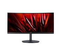 Monitor para juegos Acer Nitro XZ2 (XZ342CUS3bmiipphx) 34" QHD 86,4 cm (34,0 pulgadas), VA, 180 Hz, HDR 400, 2x HDMI, 2x DP, salida de audio