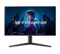 Monitor para juegos Acer Predator X (X27UF5bmiippruzx) 26,5" QHD 67,3 cm (26,5 pulgadas), OLED, 500 Hz, HDR1000, 2xHDMI(2.1) + 2xDP(1.4), altavoces, regulable en altura