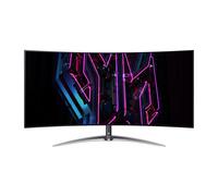 Monitor para juegos Acer Predator X45 (X45bmiiphuzx) 45" UWQHD OLED 113,0 cm (44,5 pulgadas), OLED, 0,03 ms (GTG), 240 Hz DP (Tipo-C)/ 100 Hz HDMI, concentrador USB, 2x HDMI, 1x DP, 1x USB3.1 Tipo-C