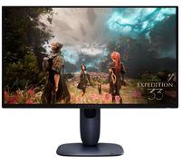 Alienware 27 Monitor Gaming - AW2725Q, 4K UHD (3840x2160), 240Hz, QD OLED, 0.03ms, NVIDIA G-Sync Compatible, AMD FreeSync Premium Pro, HDR True Black 400, Dolby Vision, USB-C, 3 Años de Garantía