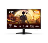 AOC G4 Q27G42XNE pantalla para PC 68,6 cm (27") 2560 x 1440 Pixeles Quad HD LED Negro, Rojo