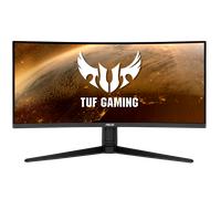 ASUS TUF Gaming VG34VQL1B LED display 86,4 cm (34") 3440 x 1440 Pixeles UltraWide Quad HD LCD Negro