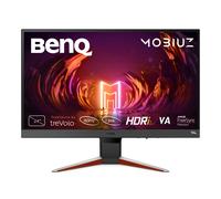 BenQ EX240N pantalla para PC 60,5 cm (23.8") 1920 x 1080 Pixeles Full HD LCD Negro