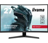 iiyama G-MASTER G2766HSU-B1 LED display 68,6 cm (27") 1920 x 1080 Pixeles Full HD Negro