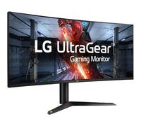 Monitor para juegos LG UltraGear 38GL950G-B 38" 21:9 curvo 144 Hz G-SYNC IPS