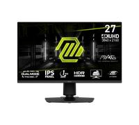 Monitor para juegos MSI MAG 275UPD E14 - 4K UHD, modo dual Modo dual para UHD a 144 Hz y FHD a 288 Hz