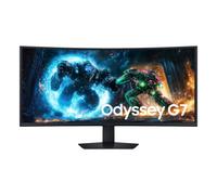 Monitor Gaming Curvo Samsung Odyssey G7 S40FG756EU 40'/ 5K2K/ 1ms/ 180Hz/ VA/ Regulable en altura/ Negro