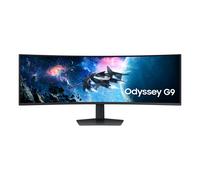 Samsung G95C pantalla para PC 124,5 cm (49") 5120 x 1440 Pixeles Dual QHD LED Negro