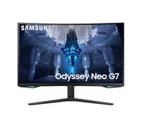 Samsung G75NB pantalla para PC 81,3 cm (32") 3840 x 2160 Pixeles 4K Ultra HD LED Negro