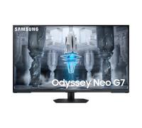 Monitor para juegos Samsung Odyssey Neo G7 S43CG700NU - QLED, 144 Hz