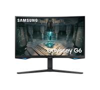 Monitor para videojuegos Samsung Odyssey G6 S27BG650EU: QHD, 240 Hz, USB USB