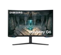 Monitor para videojuegos Samsung Odyssey G6 S32BG650EU: QHD, 240 Hz, USB USB