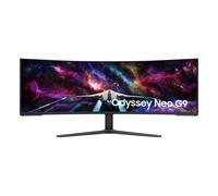 Monitor para videojuegos Samsung Odyssey Neo G9 S57CG954NU - DUHD, QLED QLED