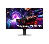 Monitor para videojuegos Samsung S32FG814SU: OLED, UHD, 240 Hz, 0,03 ms ms