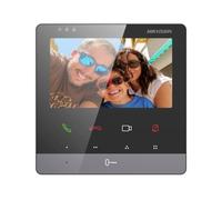 Monitor para Videoportero Hikvision 2 Hilos 4.3" TFT Negro - DS-KH7100EY-WE2