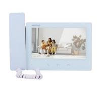 Monitor para Videoportero Hikvision 2 Hilos 7" Táctil TFT - DS-KH7300EY-WTHE2/White