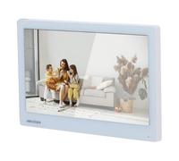 Monitor para Videoportero Hikvision 7" Pantalla táctil TFT - DS-KH6350-WTE1/White
