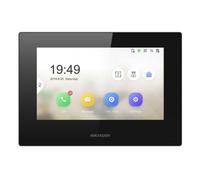 Monitor para Videoportero Hikvision DS-KH6320-LE1(B) 7" Táctil TFT 60Hz