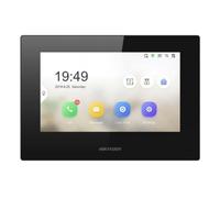 Monitor Hikvision DS-KH6320-LE1 7" Touch PoE Vídeo