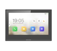 Monitor para Videoportero Hikvision TFT 7" Pantalla Táctil Blanco - DS-KH6351-TE1
