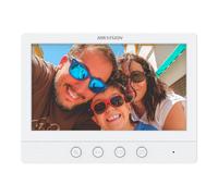 Monitor para Videoportero Hikvision TFT de 7" Blanco - DS-KH2230T(B)