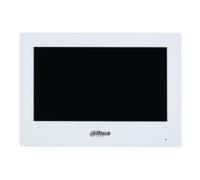 Monitor para videoportero WiFi Dahua VTH2621GW-WP pantalla 7"