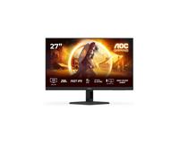 Monitor PC - AOC - G4 27G4HRE - 27 pulgadas - Full HD 1920x1080 - LED Rojo
