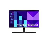 Monitor PC Curvo - SAMSUNG - 27" - FHD - 100Hz - Panel VA - 4ms - LS27D390GAUXEN