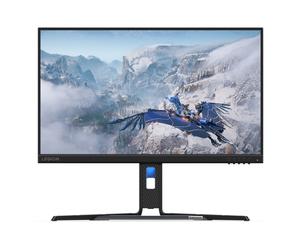 Monitor PC Gamer LENOVO Legion R24e | 23,8" FHD IPS 180Hz - 0,5ms - HDMI 2.1 - FreeSync - Ergonómico
