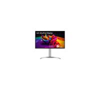 Monitor PC - LG - 32" - 4K UHD - 60Hz - Panel IPS - 5ms - Ajustable en altura - 32UQ850V-W