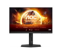 Monitor PC Pantalla Gaming AOC 24" Full HD IPS 180Hz 1 ms HDMI DP 24G4XE [EEK: Y]