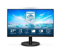 Philips V Line 272V8LA/00 pantalla para PC 68,6 cm (27") 1920 x 1080 Pixeles Full HD LED Negro