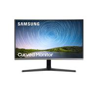 Samsung CR50 pantalla para PC 81,3 cm (32") 1920 x 1080 Pixeles Full HD LED Azul, Gris
