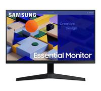 Monitor PC Samsung S31C 27", 16:9, Panel IPS, 5ms, FHD: 1920 x 1080, 75Hz, 250 cd/m², 1000:1, HDMI, VGA, Inclinable