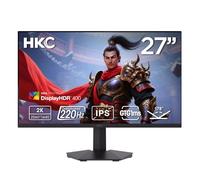 Monitor per PC da gaming - HKC - 27 pollici - QHD - 200Hz - Pannello IPS - 1ms - G27H2DPro