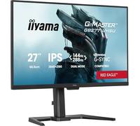 "monitor Per Pc Da Gaming - Iiyama - 27"" - 144hz - Pannello Ips Veloce - 0,8ms - Gb2771uhsU-B1"