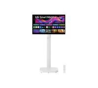 LG 32U889SA pantalla para PC 80 cm (31.5") 3840 x 2160 Pixeles 4K Ultra HD LCD Pantalla táctil Blanco