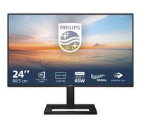 Monitor Philips 1000 series 24E1N1300AE/00 23.8" 1080p 100Hz IPS USB-C Altura Ajustable Altavoces LowBlue