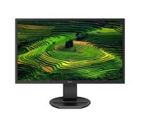 Philips 221B8LJEB Monitor 22 Pulgadas FHD, 60Hz, TN, 1 ms GtG, Adaptive Sync., Altura ajustable, Altavoces (1920x1080, 1x HDMI 1.4, 1x DP 1.2, USB-Hub), Negro