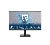 Monitor Philips 23.8" 24e2n1110 1920x1080 120hz Ips Flat Fixed Base Tilt Adaptivesync Hdmix1 Vgax1 Bri 300cd M2