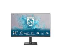 Philips 24E1N1100 - Monitor Full HD de 24 Pulgadas, 120 Hz, Sincronización Adaptativa. (1920x1080, 1x D-Sub, 1x HDMI 1.4) Negro