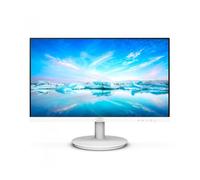 Philips V Line 241V8AW/00 pantalla para PC 60,5 cm (23.8") 1920 x 1080 Pixeles Full HD LCD Blanco