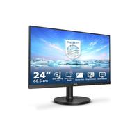 Monitor Philips 241V8L/00 - 24" Full HD, 75Hz, 4ms, VA, FlickerFree, Low Blue Mode (1920x1080, 250 cd/m, HDMI)