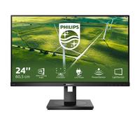 Monitor PHILIPS 242B1G/01 23,8" FullHD 75Hz IPS Altura Ajustable USB Altavoces 4ms