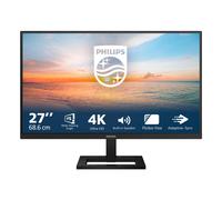 Philips 27E1N1800AE/00 pantalla para PC 68,6 cm (27") 3840 x 2160 Pixeles 4K Ultra HD LED Negro