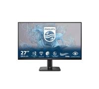 Philips 27E2N1500L - Monitor 27 Pulgadas QHD, 75Hz, LCD, IPS, 1 ms MPRT, Adaptive Sync., HDR10 (2560x1440, 1x HDMI 1.4, 1x DP 1.4), Negro