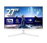 Philips Evnia 27M2N5901A Monitor Gaming 27” UHD, 160Hz, Fast IPS, 0.5ms MPRT, Adaptive Sync, HDR400, Altura Ajustable, Altavoces, G-Sync Comp., (2560x1440, HDMI 2X 2.1, DP 1x 1.4 USB Hub) Blanco