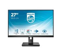 Philips S Line 272S1AE/00 LED display 68,6 cm (27") 1920 x 1080 Pixeles Full HD LCD Negro